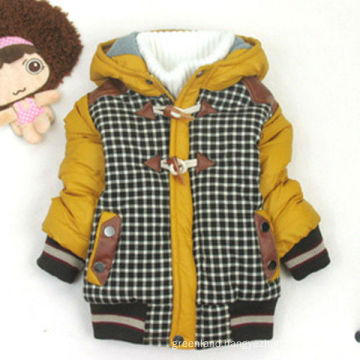 Boy Winter Fashion Design Child Clothes